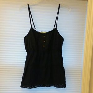 Cute shirt with spaghetti straps